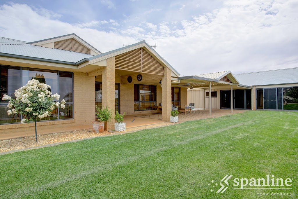 Spanline Home Additions Shepparton | 86 Benalla Rd, Shepparton VIC 3630, Australia | Phone: (03) 5821 6524