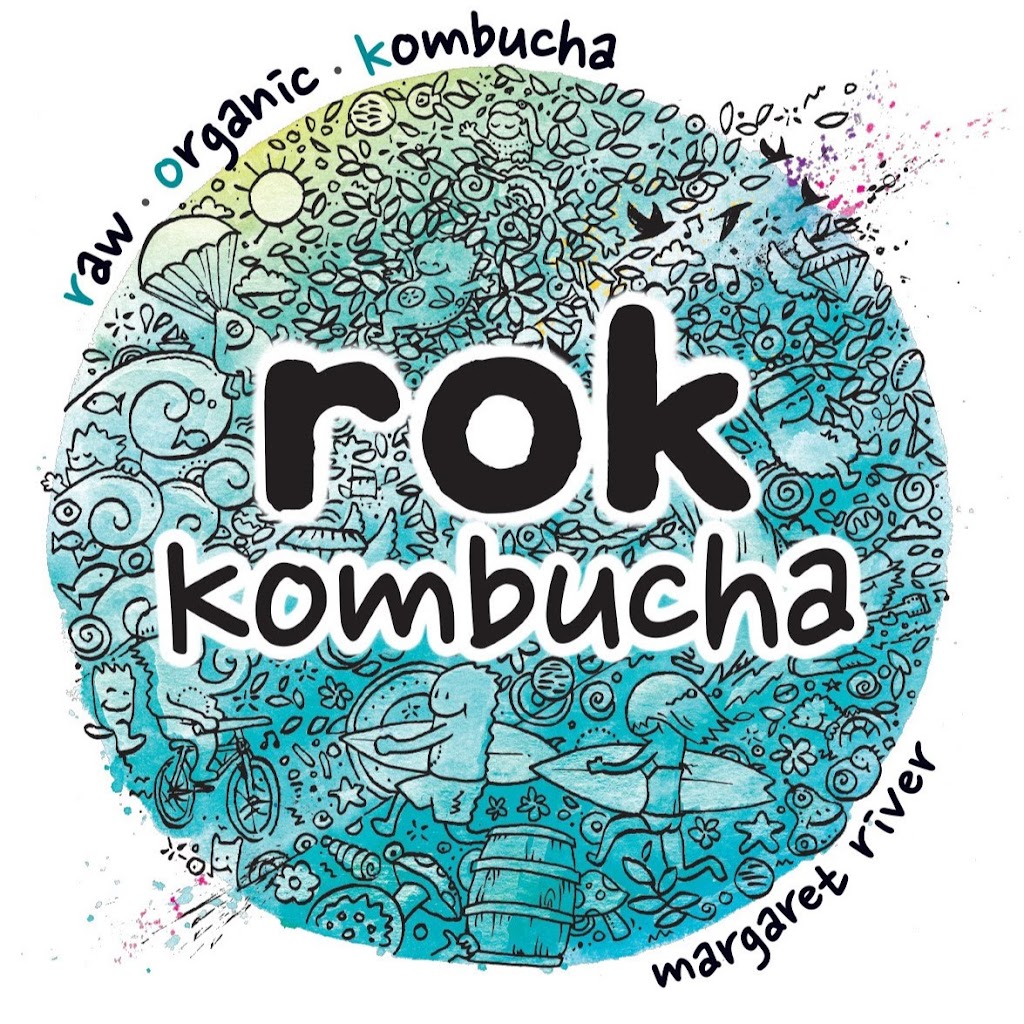 rok Kombucha | food | 1/26 Minchin Way, Margaret River WA 6285, Australia | 0897572468 OR +61 8 9757 2468