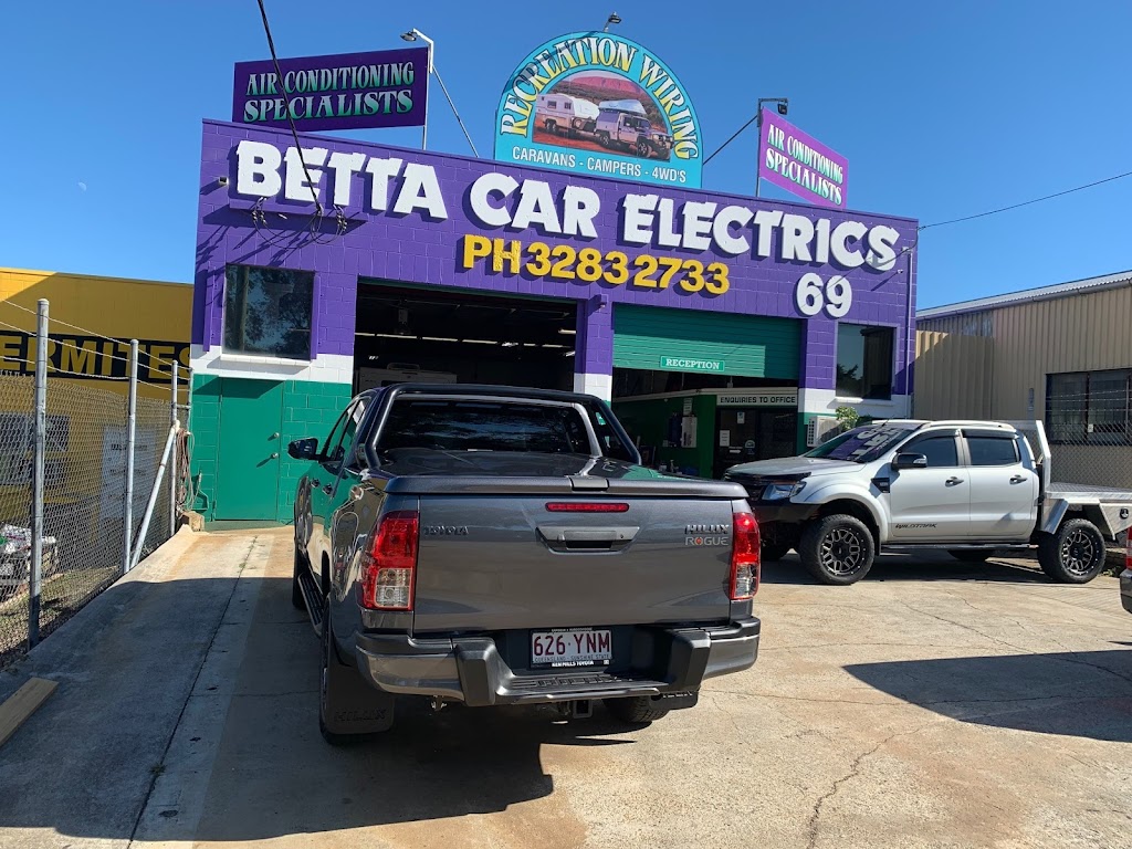 Betta Car Electrics & Air Conditioning | car repair | 69 Snook St, Clontarf QLD 4019, Australia | 0732832733 OR +61 7 3283 2733
