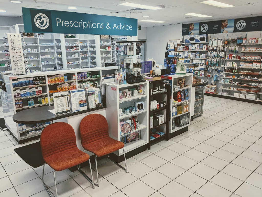 Middlemount Pharmacy | pharmacy | Middlemount Shopping Centre, Shop 20/5 Leichhardt Dr, Middlemount QLD 4746, Australia | 0749857433 OR +61 7 4985 7433