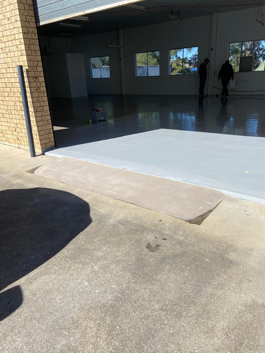 Get Flaked Epoxy Coatings | 6 Walnut Ct, Marcus Beach QLD 4573, Australia | Phone: 0418 472 206