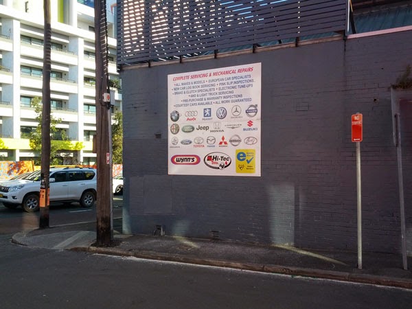 Harold Park Repairs | Mathieson St, Annandale NSW 2038, Australia | Phone: (02) 9557 2913