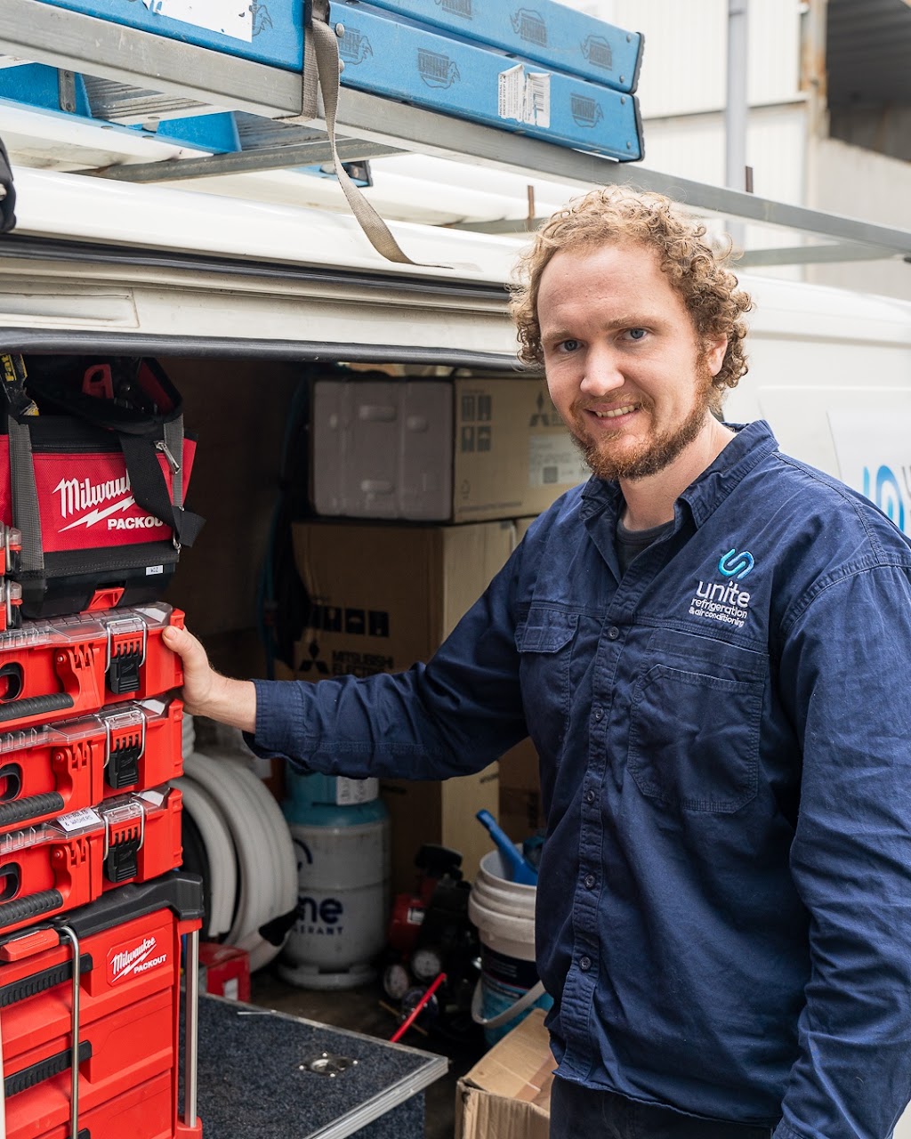 Unite Refrigeration & Air Conditioning | 23 Bullivant St, Wangaratta VIC 3677, Australia | Phone: (03) 4722 1541