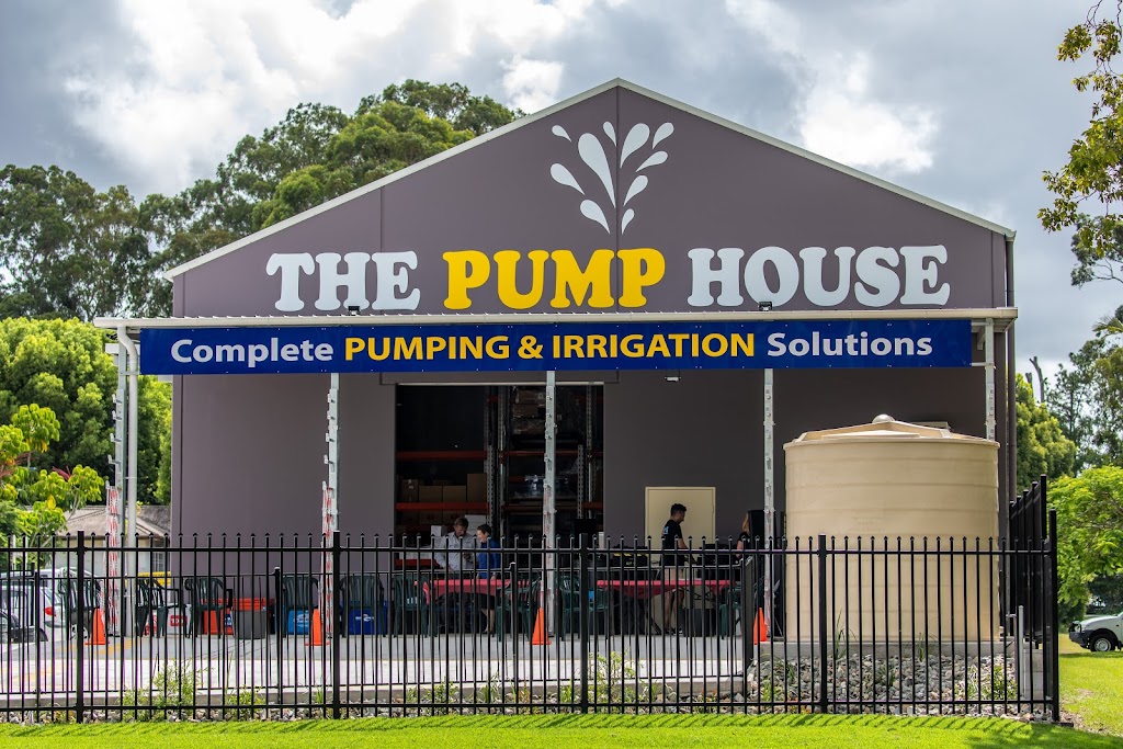 The Pump House | food | 11 Free St, Beerwah QLD 4519, Australia | 0754946166 OR +61 7 5494 6166