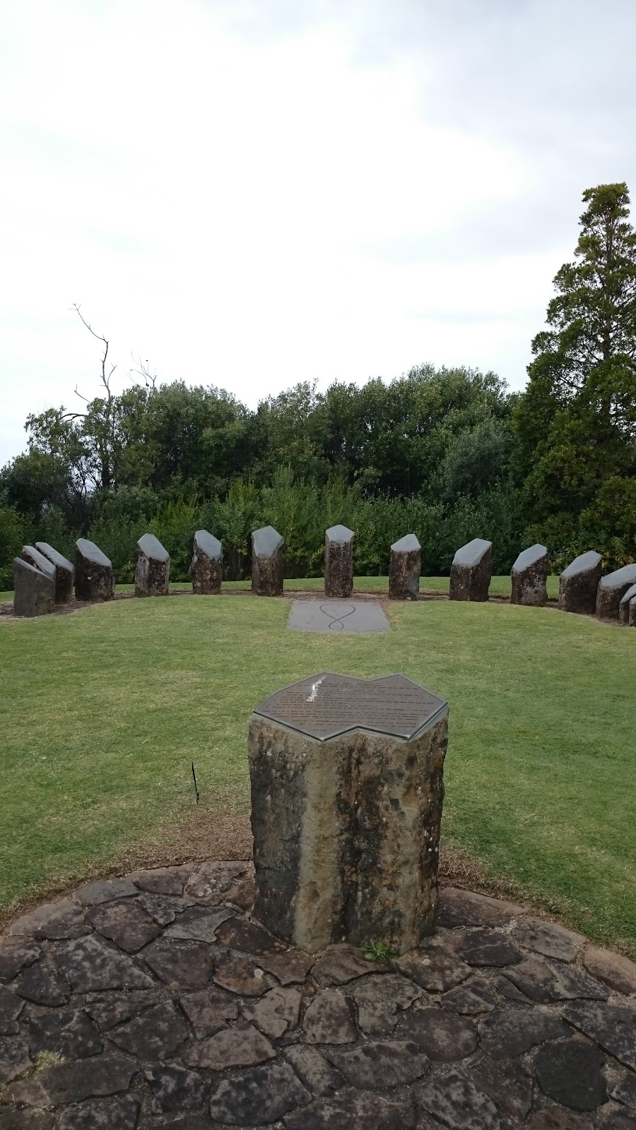 Sundial of Human Involvement | park | Mount Annan NSW 2567, Australia