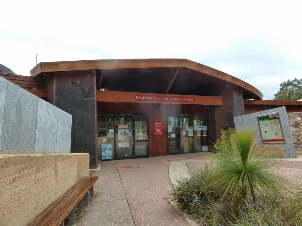 Brambuk the National Park & Cultural Centre | cafe | 277 Grampians Rd, Halls Gap VIC 3381, Australia | 0384272058 OR +61 3 8427 2058