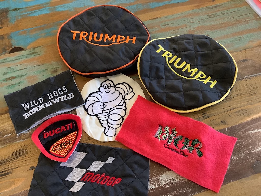 Customline Personlized embroidery | Nagle Dr, Sandhurst VIC 3977, Australia | Phone: 0403 753 814