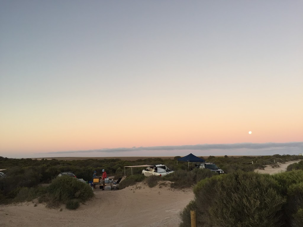 The Gap Camping Ground Yorke Peninsula | Balgowan SA 5573, Australia