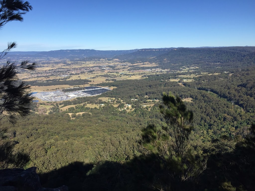 Mt Kembla Summit | park | Mount Kembla NSW 2526, Australia