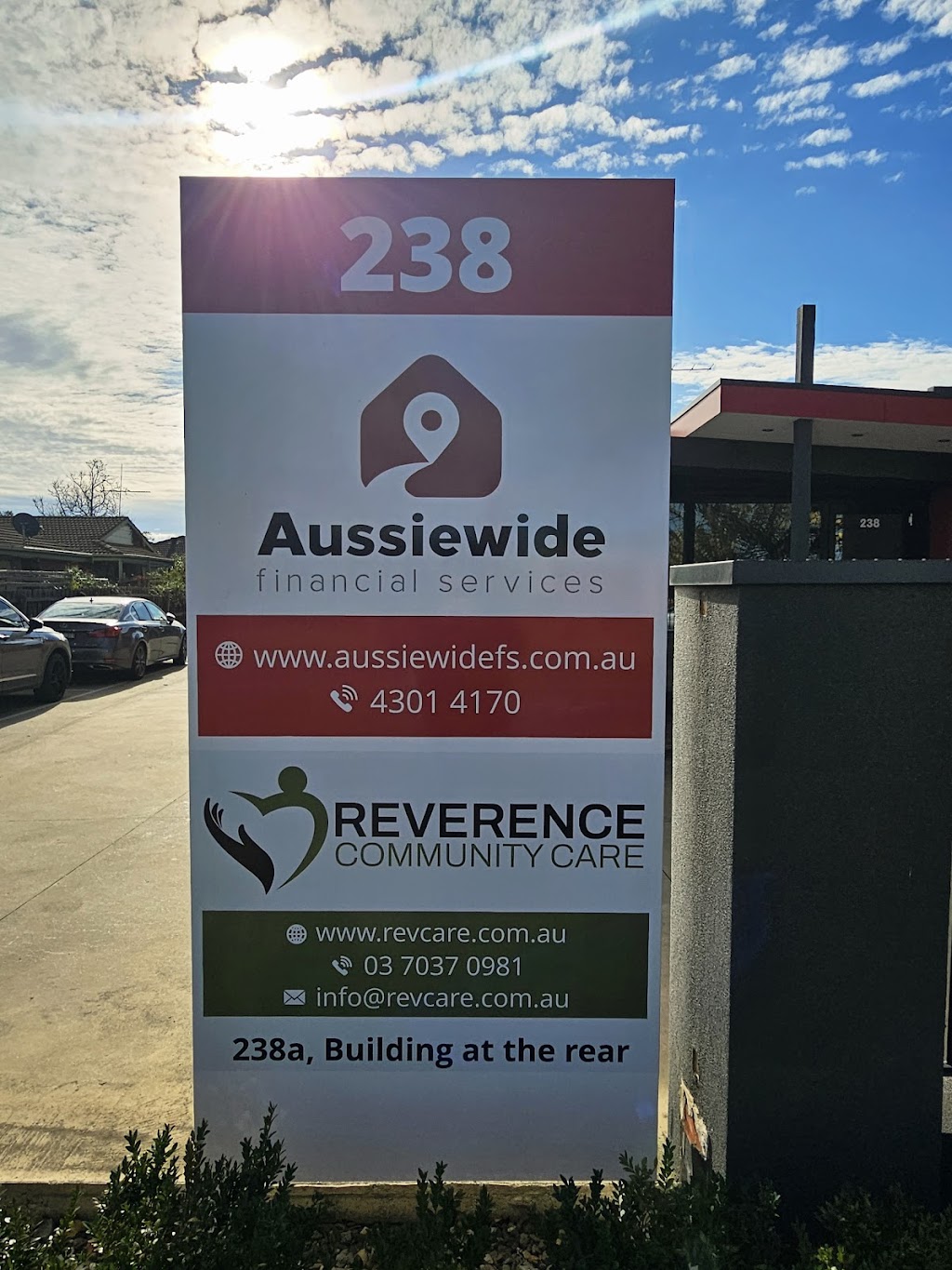 Reverence community care | 238a Main St, Bacchus Marsh VIC 3340, Australia | Phone: (03) 7037 0981