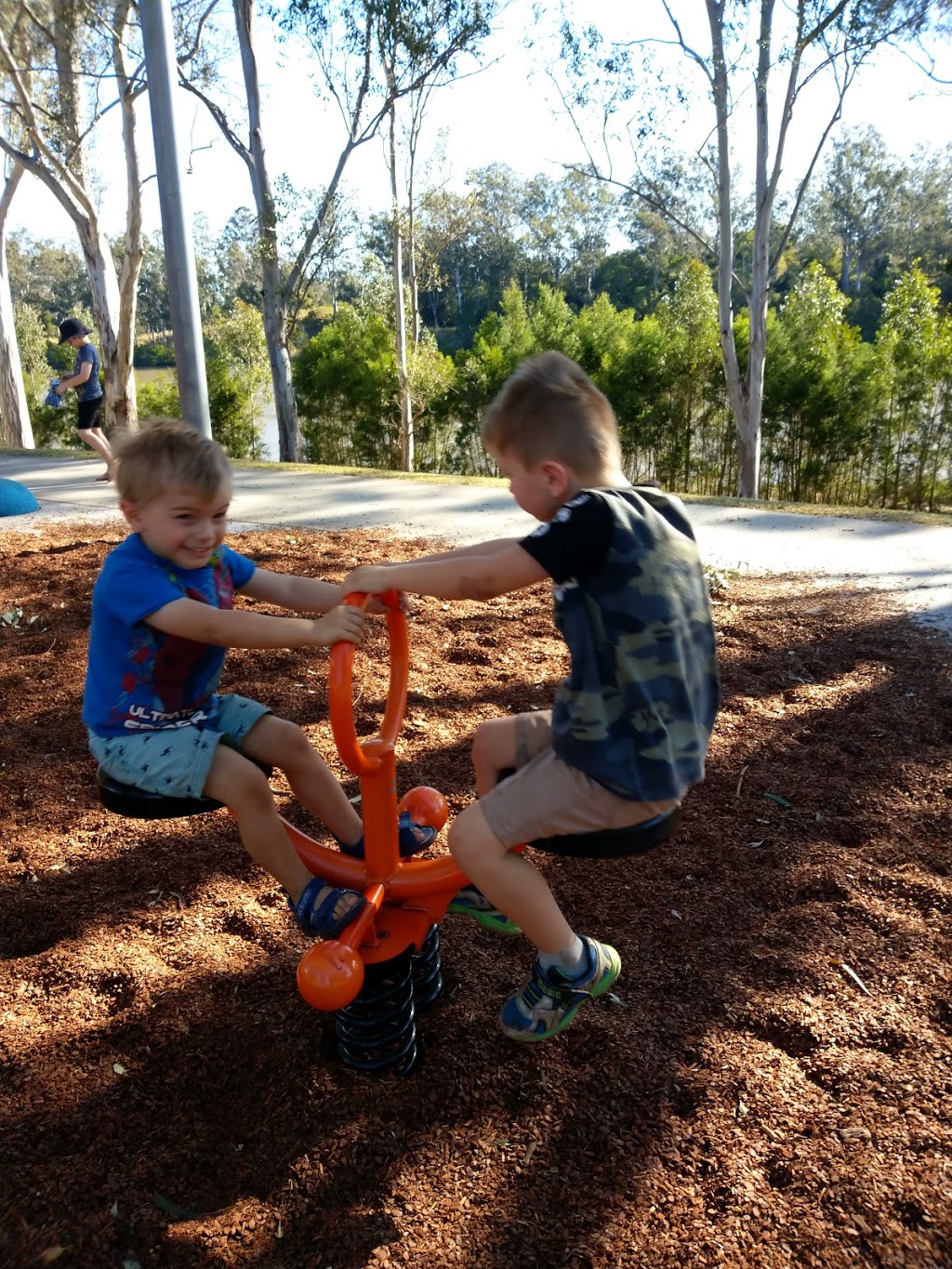 Jindalee Boat Ramp Park | 110/96 Mount Ommaney Dr, Jindalee QLD 4074, Australia