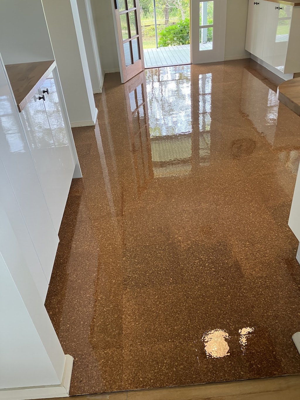 Dave Brighton Floor Sanding | 6 Timbertop Ct, Valla NSW 2448, Australia | Phone: 0447 683 388