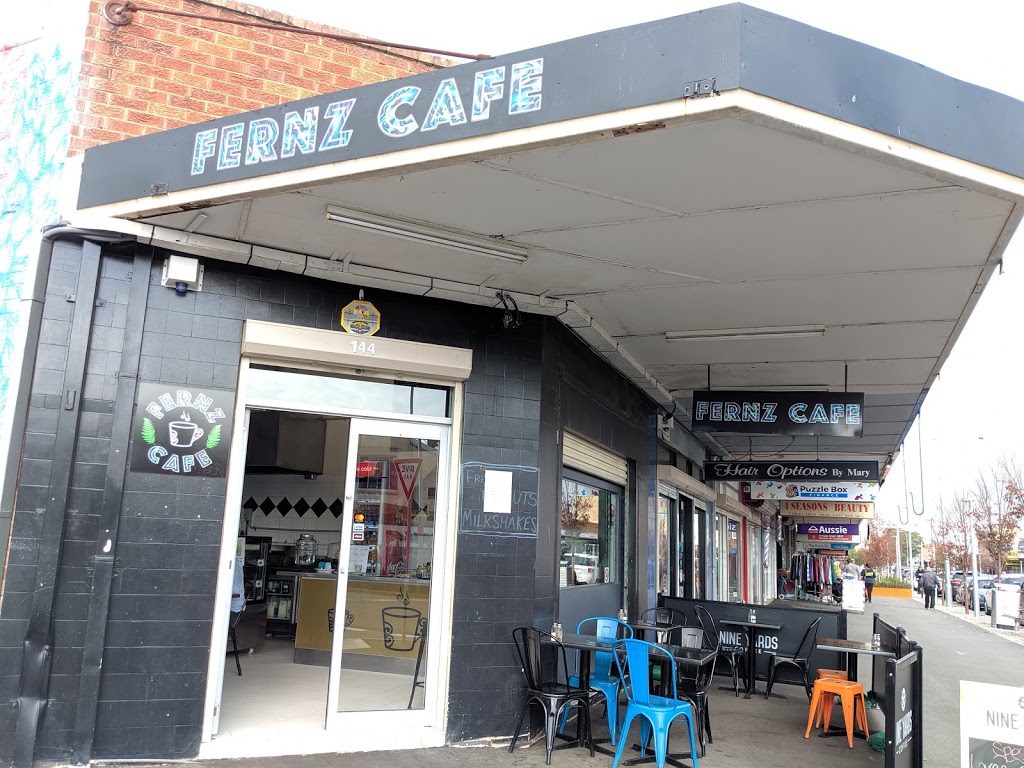 Fernz Cafe | cafe | 144 Queen St, St Marys NSW 2760, Australia | 0298338072 OR +61 2 9833 8072