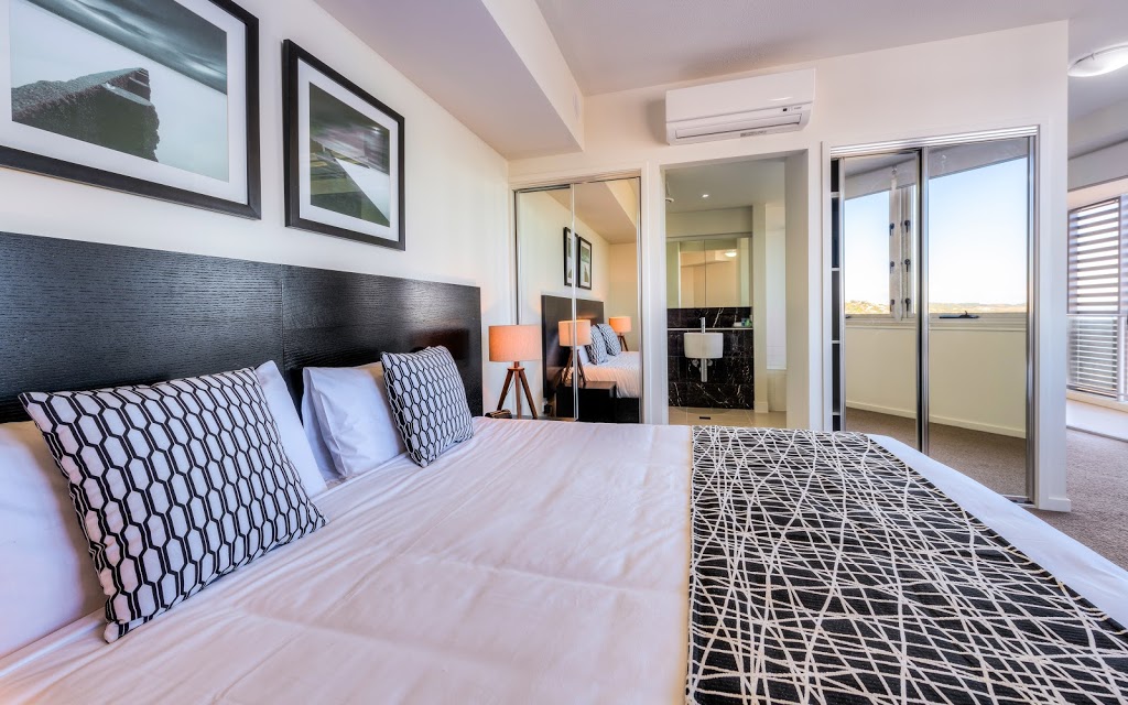 Oshen Apartments Yeppoon | lodging | 49 Hill St, Yeppoon QLD 4703, Australia | 0749390700 OR +61 7 4939 0700