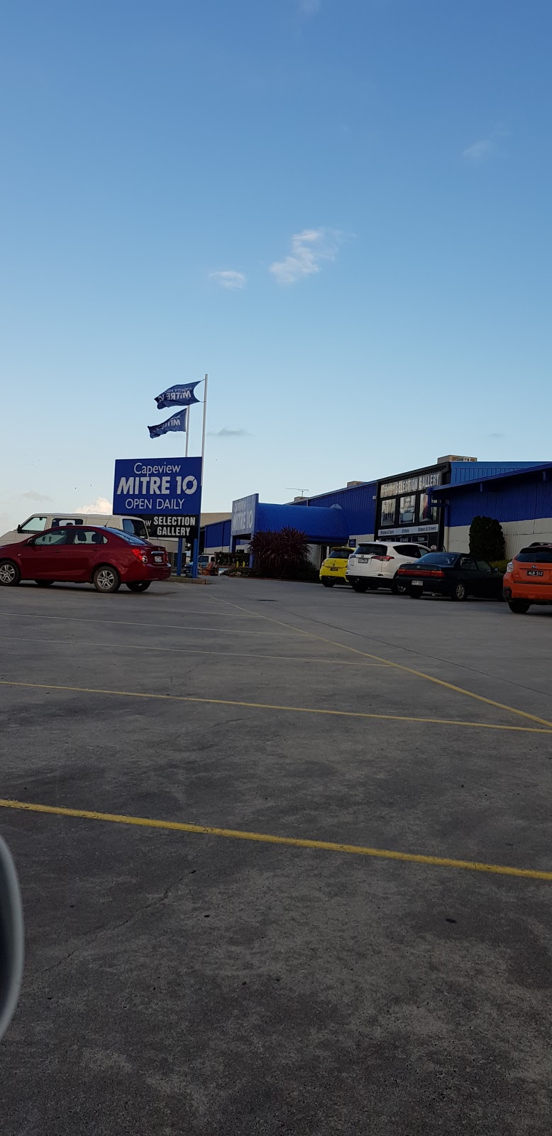 Capeview Mitre 10 (2 Cusack Rd) Opening Hours