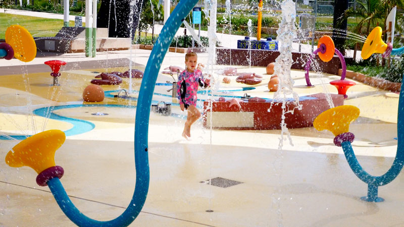 The Mill Waterpark | 12 Moreton Parade, Petrie QLD 4502, Australia | Phone: (07) 3205 0555