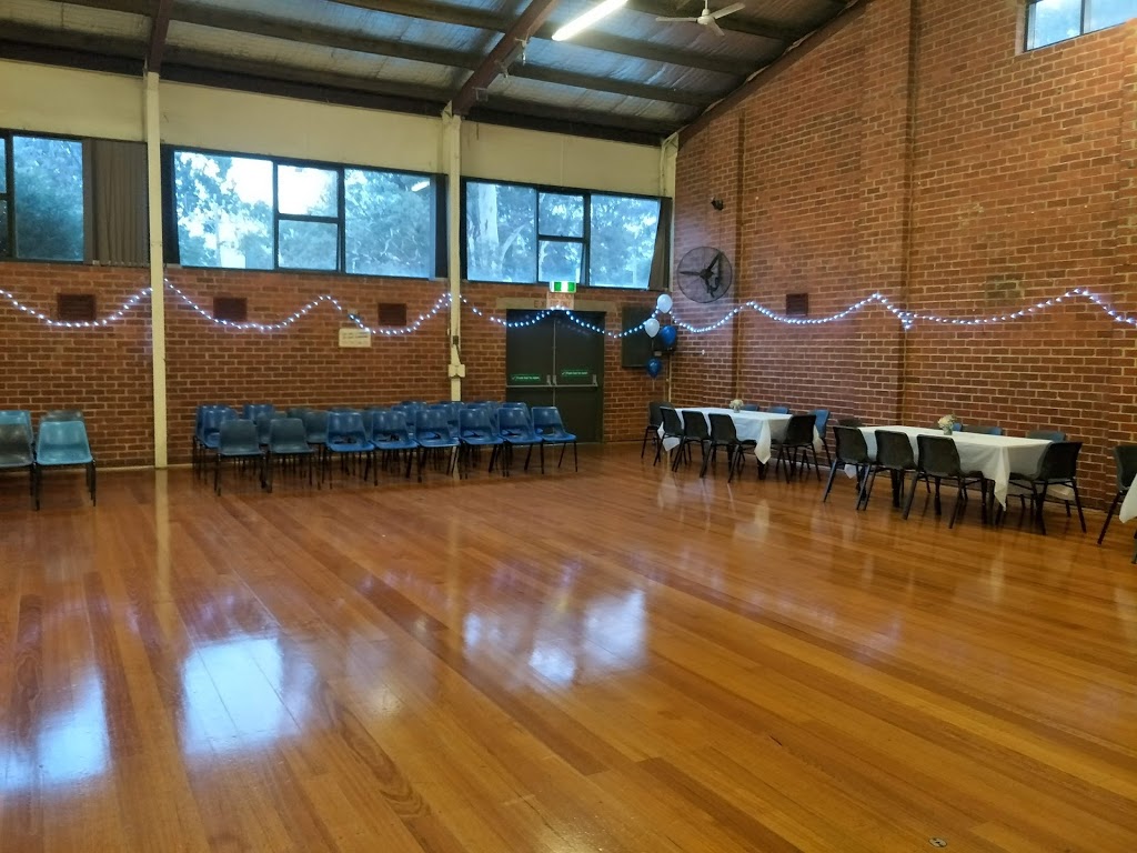 Notting Hill Community Hall | 386 Ferntree Gully Rd, Notting Hill VIC 3168, Australia | Phone: 95183684