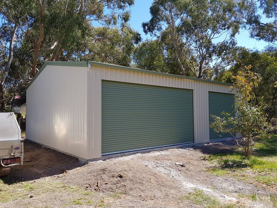 Westvic Sheds & Garages | store | 411 Princes Hwy, Colac West VIC 3250, Australia | 0352316900 OR +61 3 5231 6900
