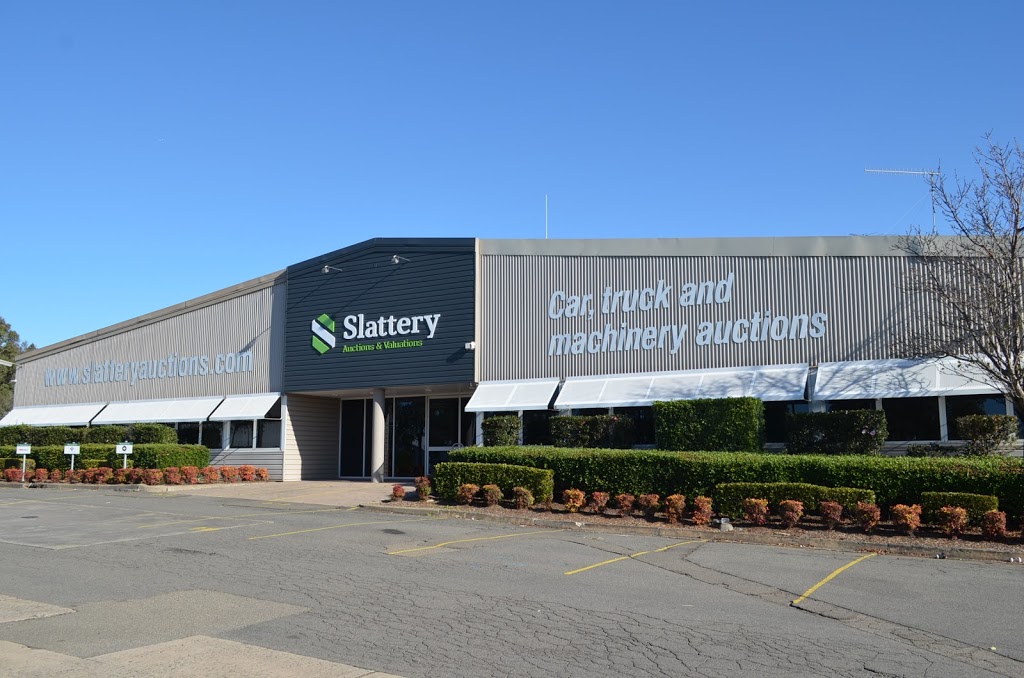 Slattery Auctions and Valuations | car dealer | 60 Marple Ave, Villawood NSW 2163, Australia | 0297267333 OR +61 2 9726 7333