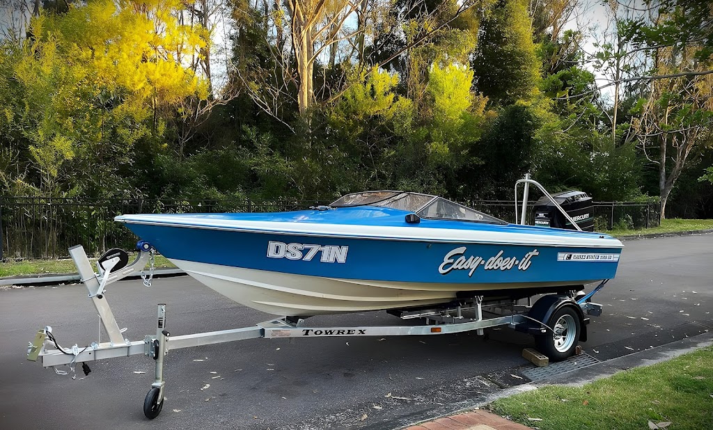 TOWREX TRAILERS (QLD) | 13 Quinzeh Creek Rd, Logan Village QLD 4207, Australia | Phone: (07) 5546 2141