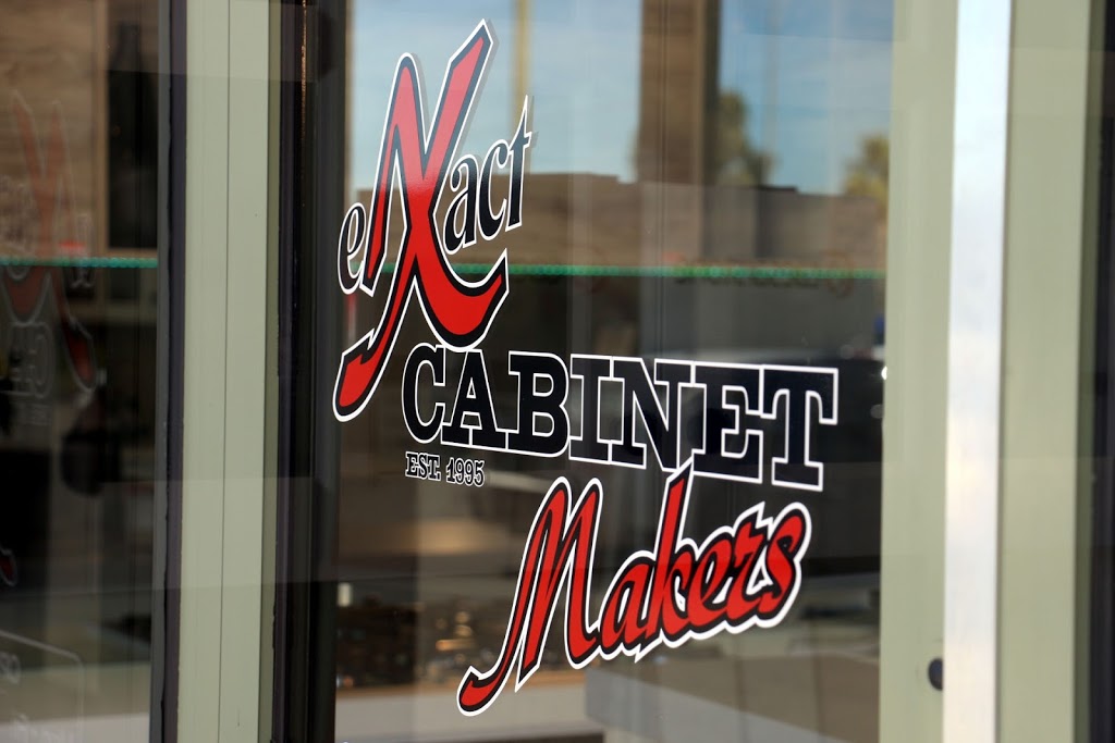 Exact Cabinet Makers | home goods store | 4/91 Canterbury Rd, Kilsyth VIC 3137, Australia | 0397284482 OR +61 3 9728 4482