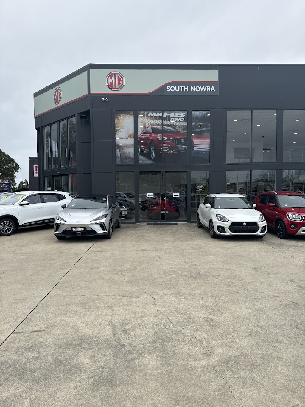 South Nowra MG | 1 Ballina St, South Nowra NSW 2541, Australia | Phone: (02) 4428 8000