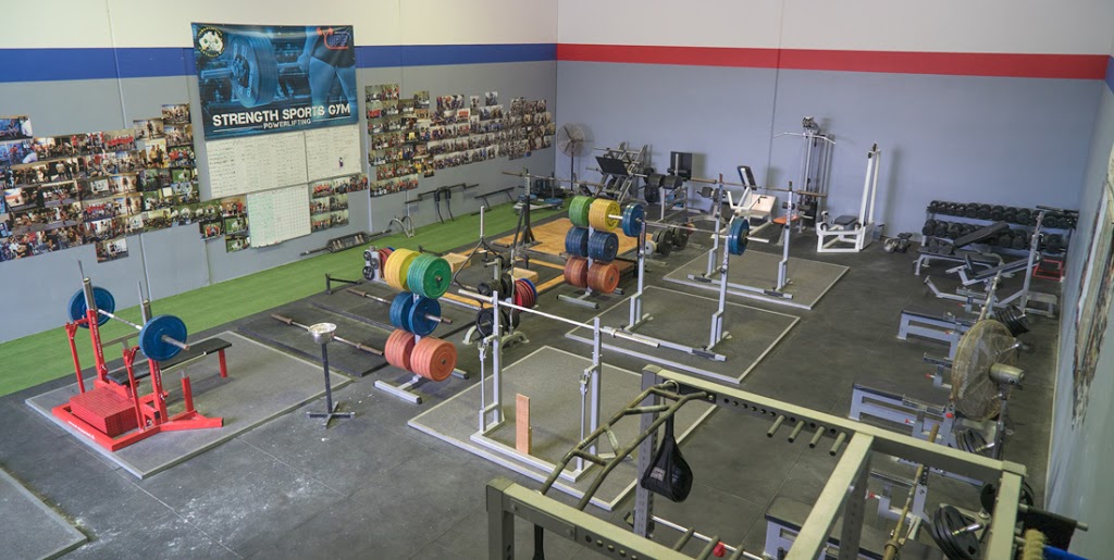 Strength Sports Gym | 2/1A Byth St, Stafford QLD 4053, Australia | Phone: 1300 218 877