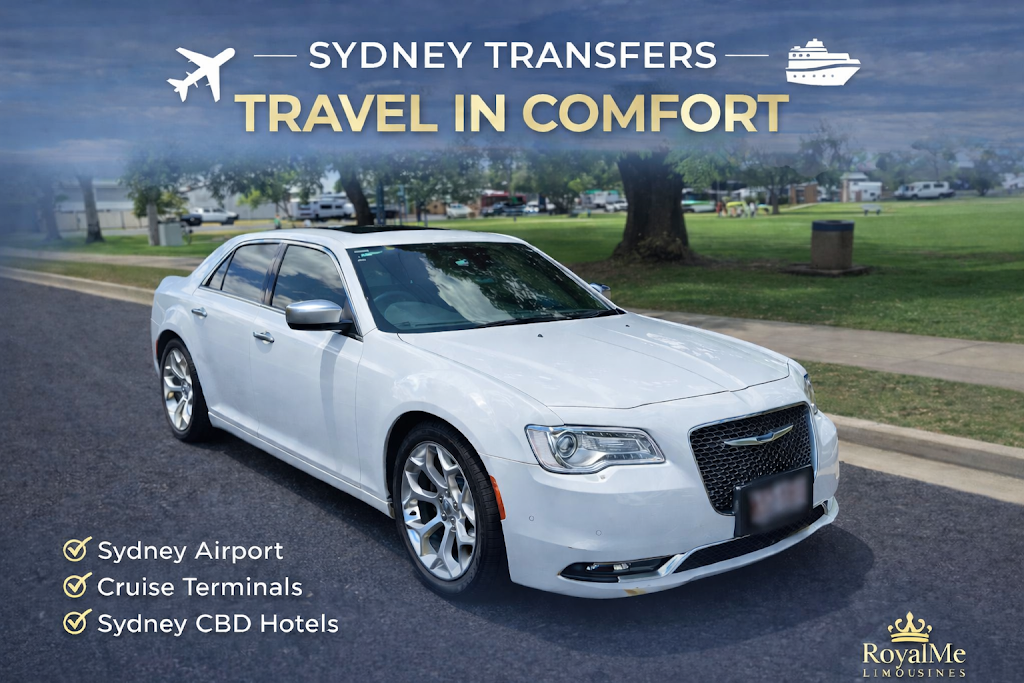 RoyalMe Limousines | 53 Hunter St, Ellalong NSW 2325, Australia | Phone: 0493 114 660