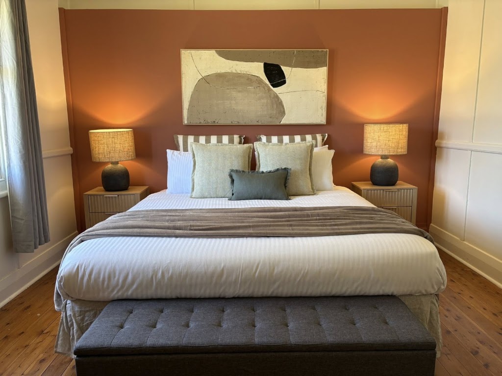 The Cellarhands - Pokolbin Farm Stay | 431 Oakey Creek Rd, Pokolbin NSW 2320, Australia | Phone: 0499 536 536