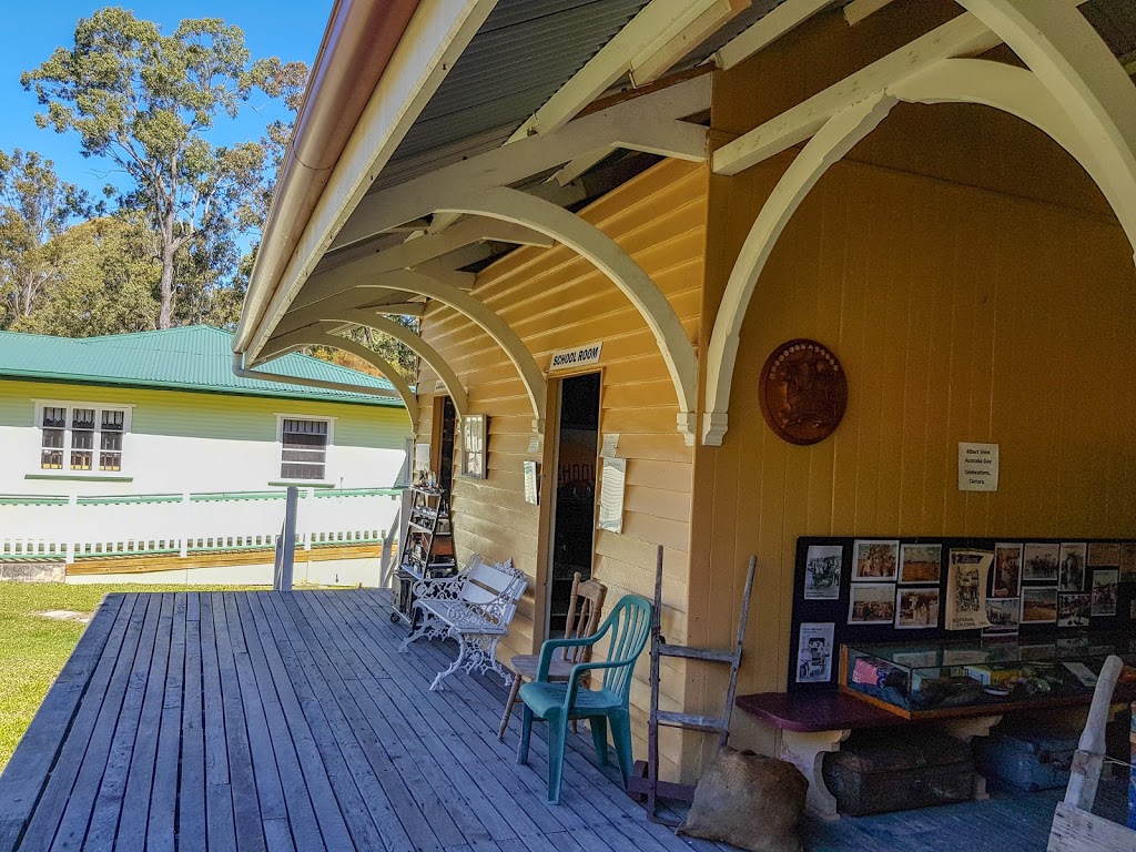 Gold Coast Hinterland Heritage Museum | 238 Mudgeeraba Rd, Mudgeeraba QLD 4213, Australia | Phone: (07) 5559 1457