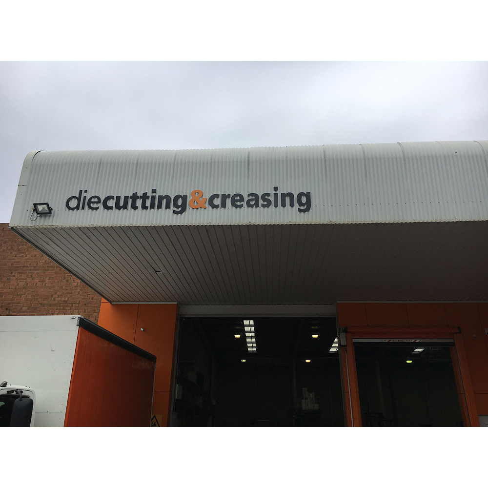 Die Cutting & Creasing | store | 1a Edwards Park 938 South Rd, Edwardstown SA 5039, Australia | 0881520151 OR +61 8 8152 0151