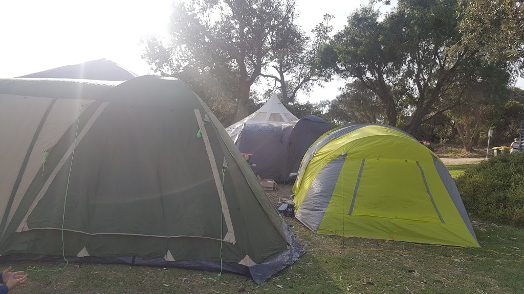 Capel sound camping | campground | Bay Trail, Tootgarook VIC 3941, Australia | 0359864382 OR +61 3 5986 4382