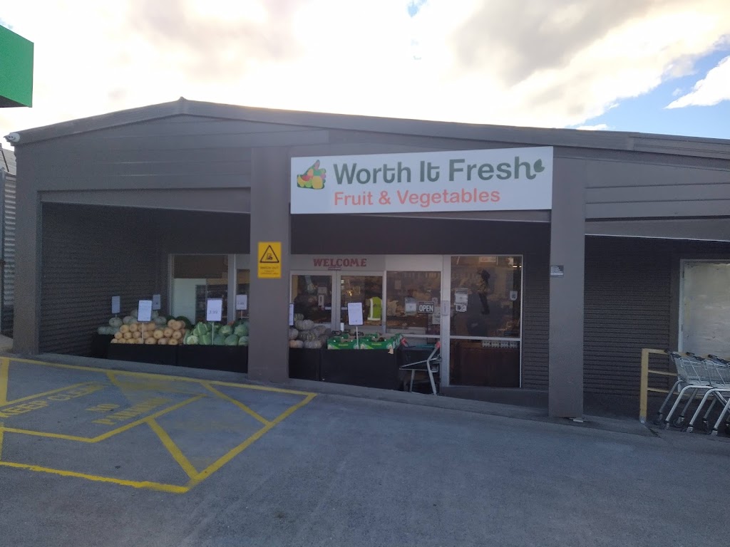 Worth It Fresh | grocery or supermarket | 469 Rokeby Rd, Howrah TAS 7018, Australia | 0362479674 OR +61 3 6247 9674