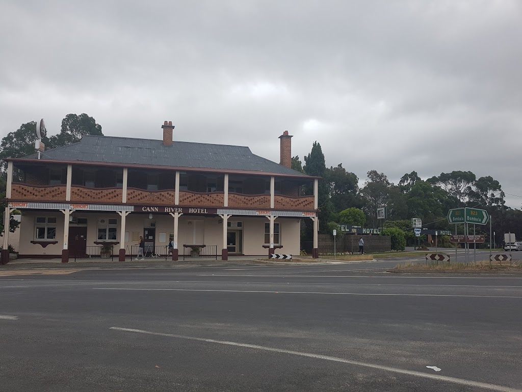 Cann River Hotel | 5-7 Princes Hwy, Cann River VIC 3890, Australia | Phone: (03) 5158 6221