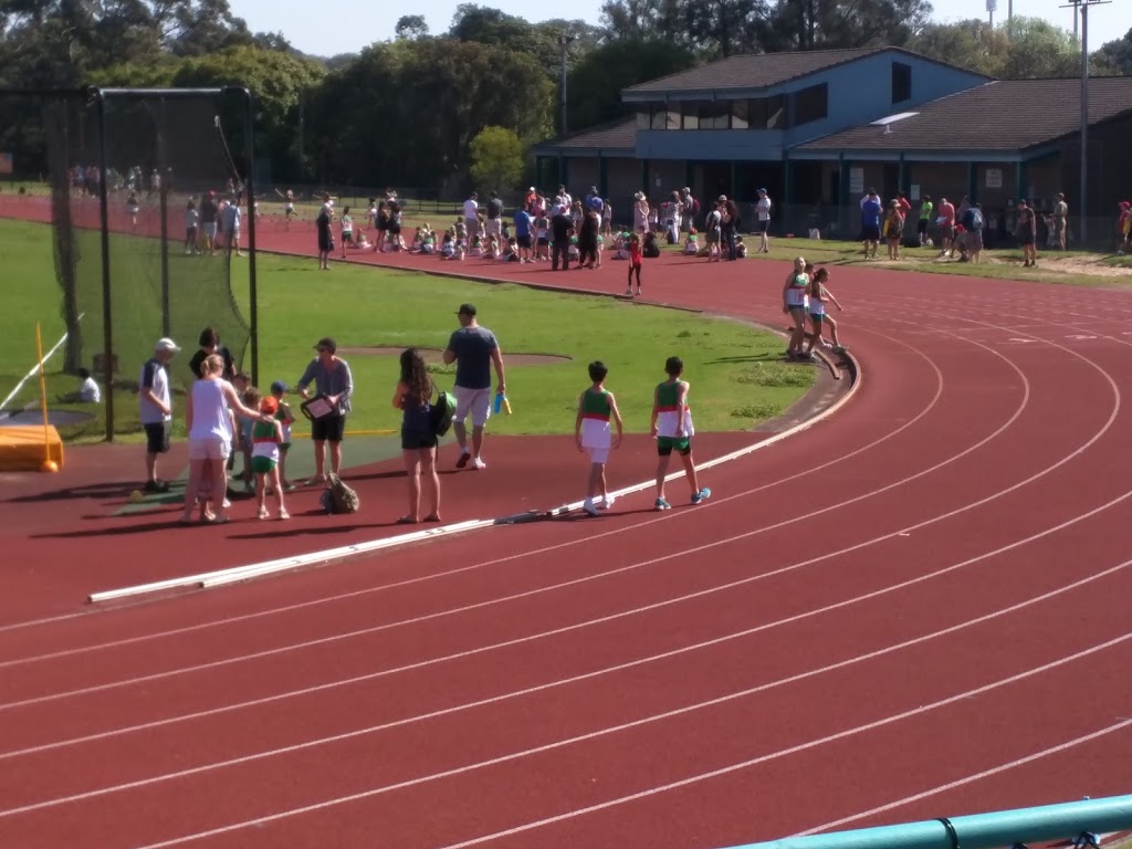 ES Marks Field | park | Anzac Parade, Moore Park NSW 2021, Australia