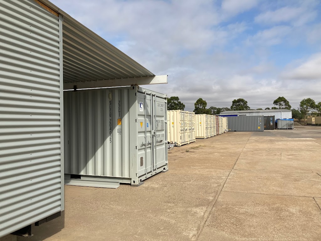 Paxton Street Self Storage | storage | 4 Paxton St, Willaston SA 5118, Australia | 0400817060 OR +61 400 817 060