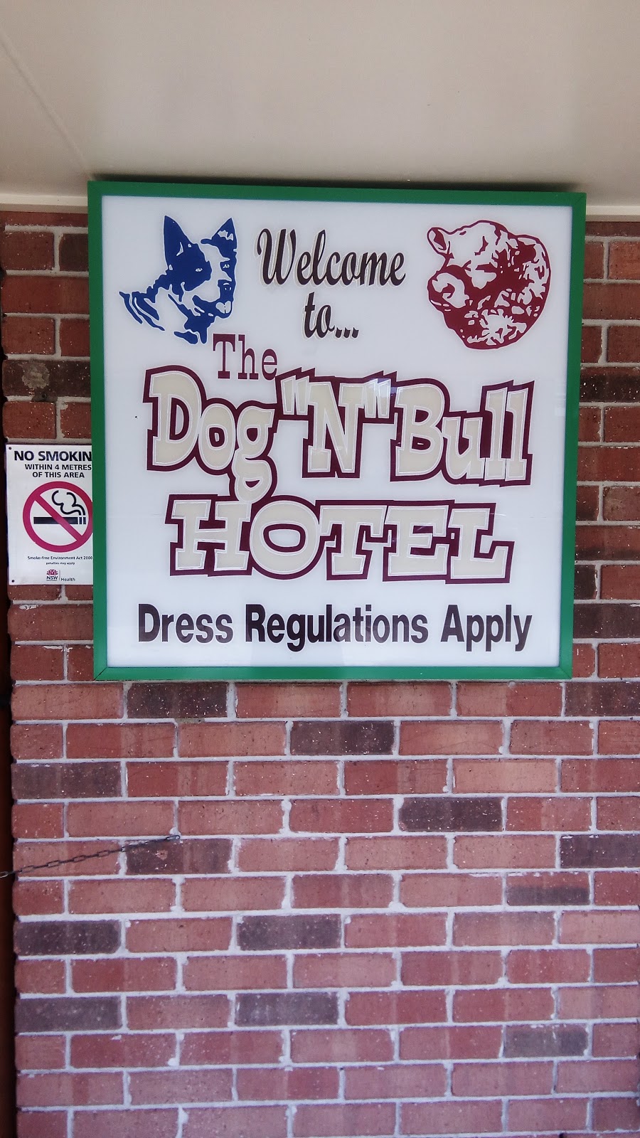 Dog N Bull Hotel | restaurant | 23 Sandilands St, Bonalbo NSW 2469, Australia | 0266651477 OR +61 2 6665 1477
