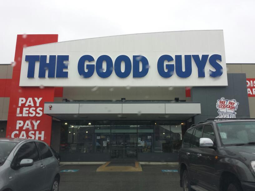 The Good Guys Cockburn | 1/87 Armadale Rd, Jandakot WA 6164, Australia | Phone: (08) 9414 0600