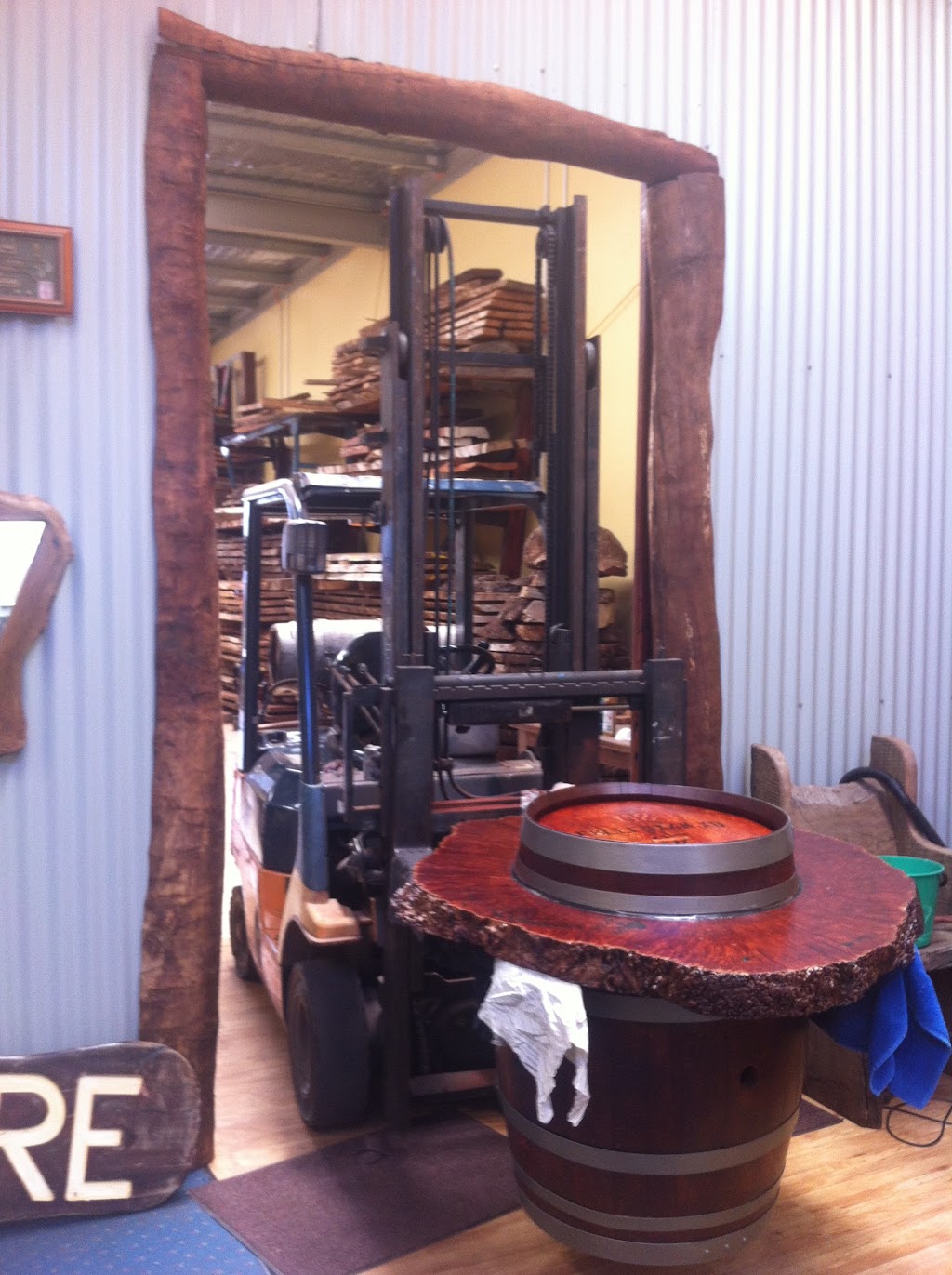 Twisted Timber Furniture | home goods store | 480 Stock Rd, Stake Hill WA 6181, Australia | 0410212980 OR +61 410 212 980