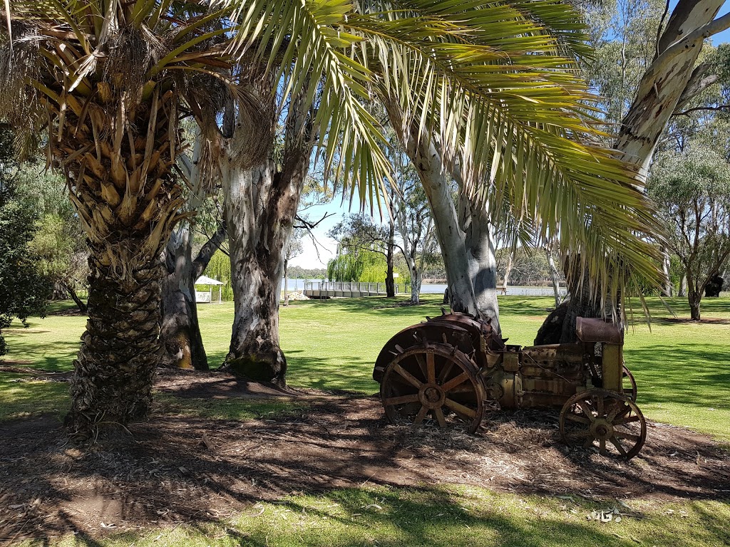 The Bert Dix Memorial Park | park | Lock 5 Rd, Paringa SA 5340, Australia