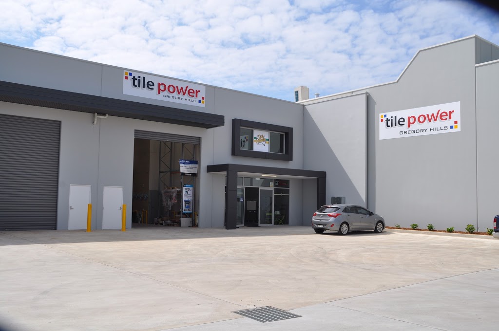 Tile Power Gregory Hills | 3/79 Lasso Rd, Gregory Hills NSW 2557, Australia | Phone: (02) 4623 1747