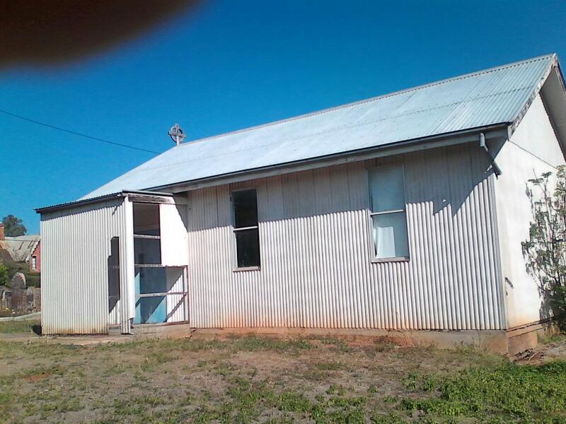 Christ Church Sofala | 10 Hargraves St, Sofala NSW 2795, Australia