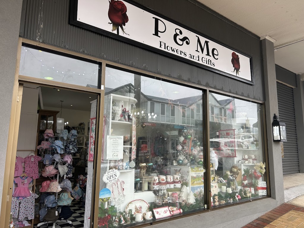 P and Me Flowers and Gifts | Shop 4/28 Lamont St, Bermagui NSW 2546, Australia | Phone: 0491 774 804