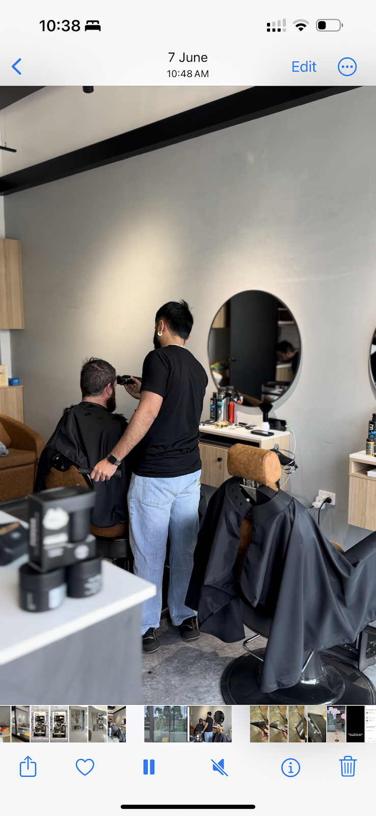Tik Tok Barber and Hairdresser Jubilee | Unit 1/1 Welcome Parade, Wyndham Vale VIC 3024, Australia | Phone: 0493 986 665