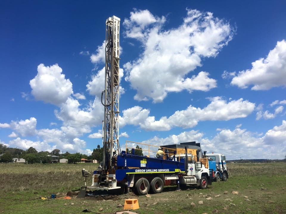 Gibson Drilling Services Pty Ltd. | 21 Cardinal Ct, Palmwoods QLD 4555, Australia | Phone: (07) 5478 8495