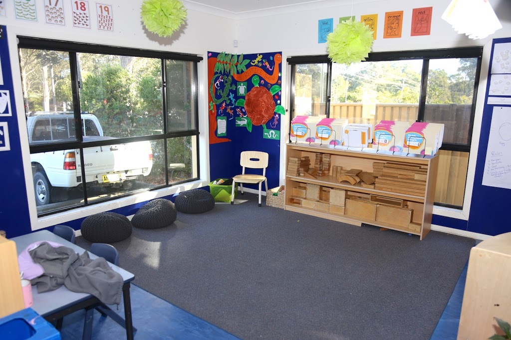 Goodstart Early Learning - South Nowra | school | 113 Hillcrest Ave, South Nowra NSW 2541, Australia | 1800222543 OR +61 1800 222 543