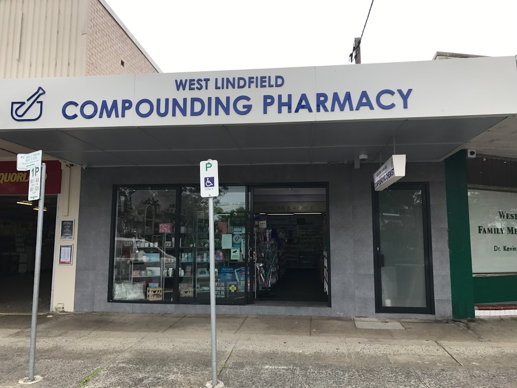West Lindfield Pharmacy (30 Moore Ave) Opening Hours