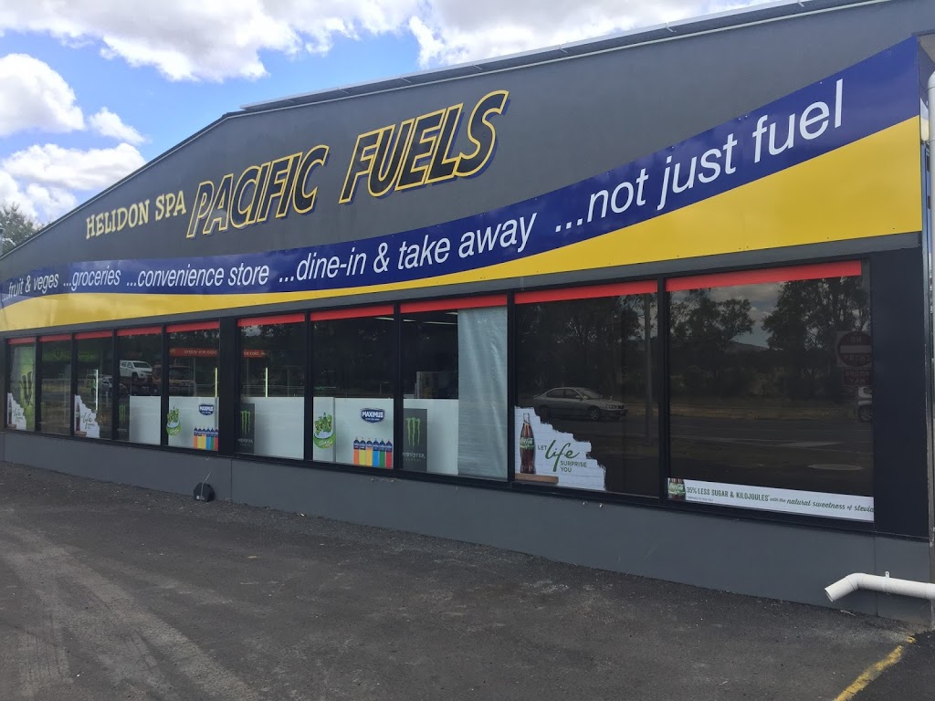 PACIFIC FUELS | 7646 Warrego Hwy, Helidon Spa QLD 4344, Australia | Phone: (07) 4697 6150