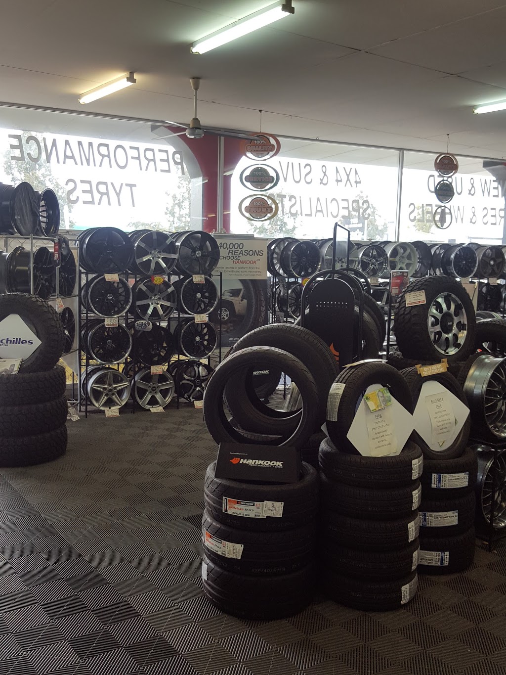 West State Tyres | car repair | 1151-1153 Albany Hwy, Bentley WA 6102, Australia | 0892589259 OR +61 8 9258 9259