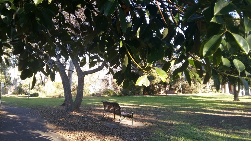 Brookville Gardens | park | 53 Canterbury Rd, Toorak VIC 3142, Australia